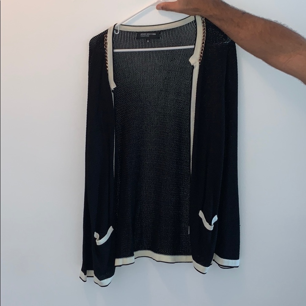 Jones New York Cardigan